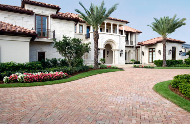 Professional Driveway Pavers in Alabaster, AL