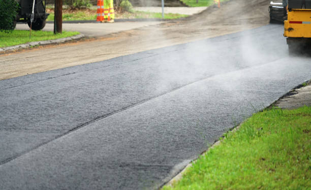 Paver Driveway Replacement in Alabaster, AL